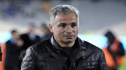 علیرضا اکبرپور در راس کادرفنی ماشین‌سازی تبریز