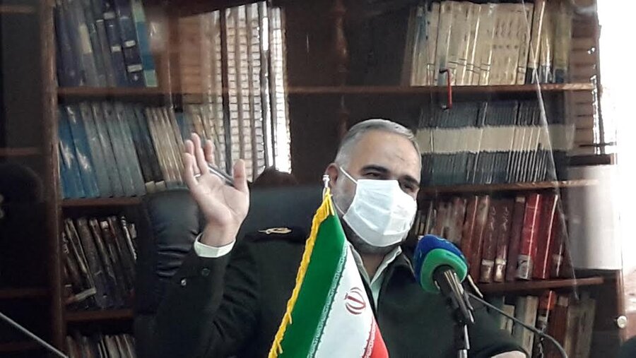 جمع آوری ۳۸۰۰ دستگاه استخراج رمز ارز در اصفهان/تامین امنیت ۳۳۴۱ صندوق رای انتخابات ریاست جمهوری با همکاری پلیس 