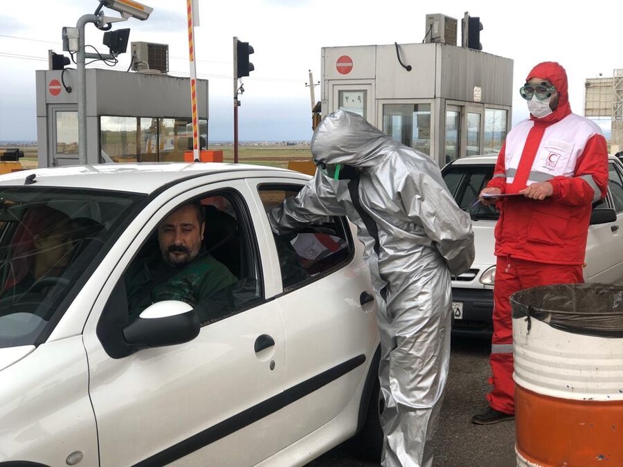 سامانه نرم افزاری عملیات هوشمند حوادث در هلال‌احمر طراحی شد