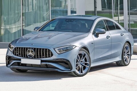 توقیف بنز ۴۰ میلیاردی قاچاق