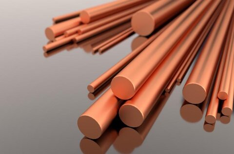 کاهش تولید جهانی فلز سرخ/ تولید مس تصفیه شده به 25میلیون تن رسید