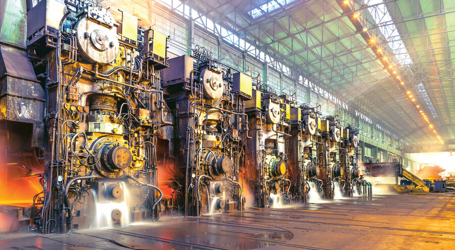 فولاد مبارکه برداشت آب از زاینده رود را به صفر می‌رساند
