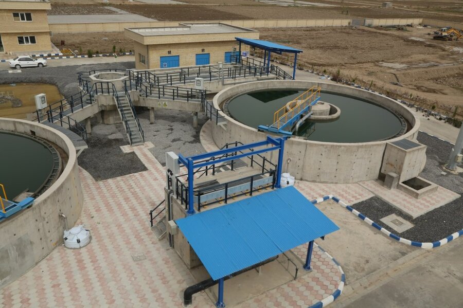 بازچرخانی آب در اولویت مجموعه‌های صنعتی قرار گیرد