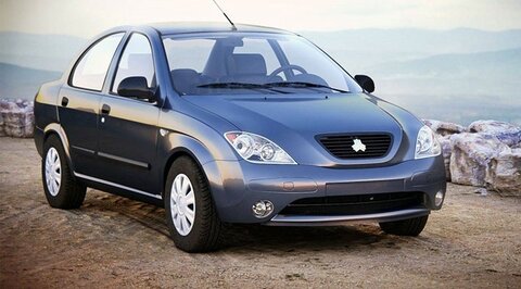 تیبا مدل ۱۴۰۰ در شهرهای مختلف چند؟