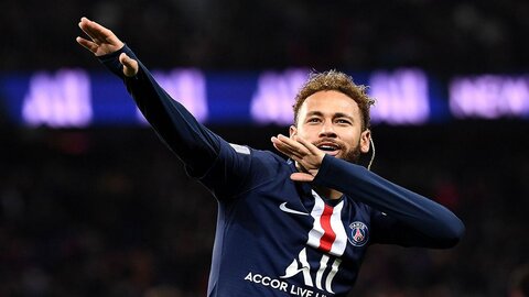 محرومیت دو جلسه ای نیمار از همراهی پاری سن ژرمن