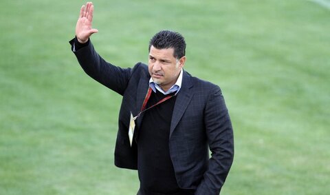 علی دایی در رادار تیم ملی/ شهریار پاسخ مثبت می‌دهد؟