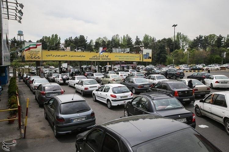 تعطیلی پمپ بنزین‌ها و جایگاه‌های سوخت کشور موقتی است