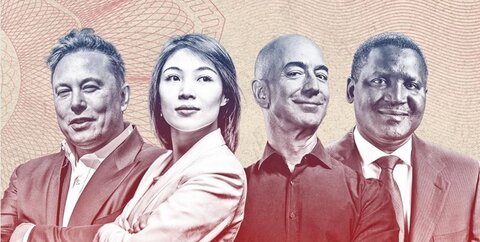 در سال کرونا هر 17 ساعت یک میلیاردر متولد شد/ حقایق قابل تامل درباره میلیاردرهای 2021