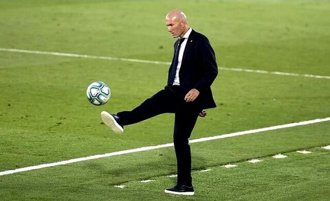 زیدان: قرارداد در رئال هیچ معنایی ندارد