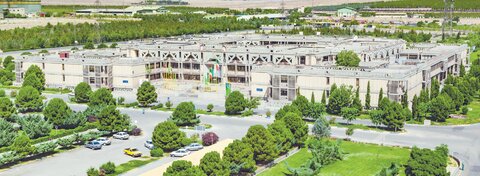 تدوین و اجرای نقشه استراتژی طرح جامع سلامت شرکت فولاد مبارکه در راستای مقابله با پاندمی کرونا