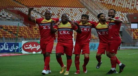 صعود فولادخوزستان به مرحله گروهی لیگ قهرمانان آسیا