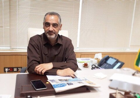 آیین معارفه مدیرعامل مجتمع فولاد صنعت بناب برگزار شد