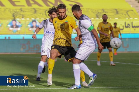 شهباززاده: هر کاری کردیم، گل نشد