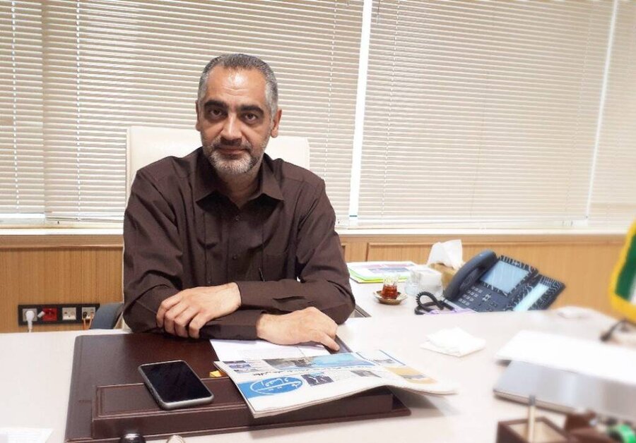 آیین معارفه مدیرعامل مجتمع فولاد صنعت بناب برگزار شد