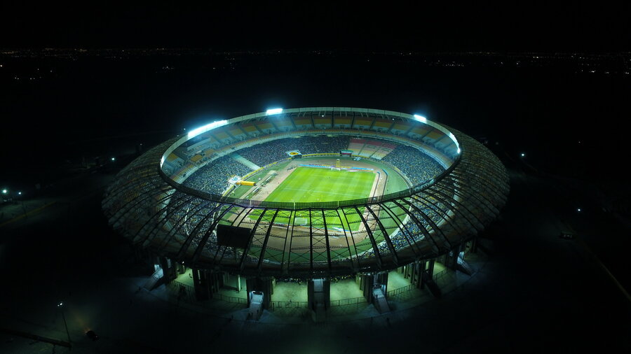 حمایت فولاد مبارکه برای ساخت اولین دهکده المپیک کشور بعد از انقلاب  اسلامی