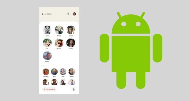 نسخه اندرویدی کلاب هاوس ماه آینده منتشر می‌شود
