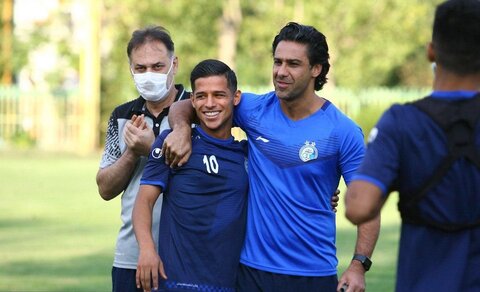 مجیدی دوست دارد قائدی و دیاباته رکوردش را بشکنند