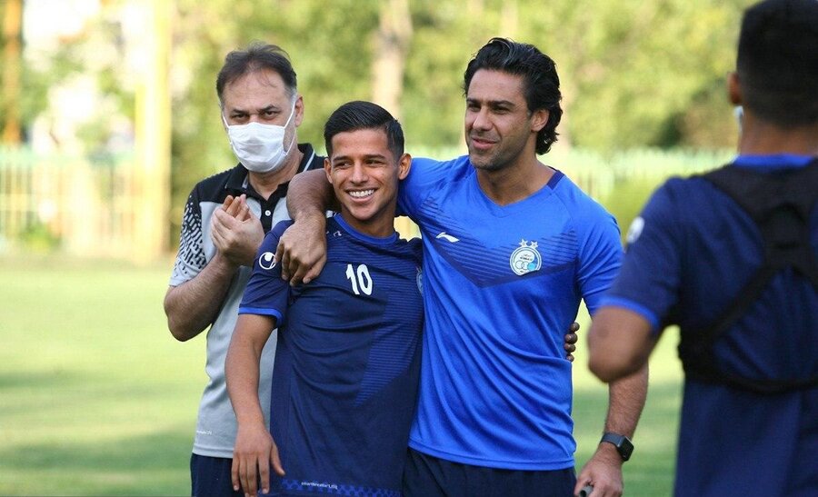 مجیدی دوست دارد قائدی و دیاباته رکوردش را بشکنند
