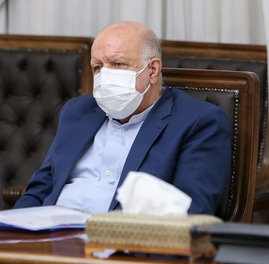 زنگنه: خبرهای مربوط به کمبود بنزین تهران صحت ندارد
