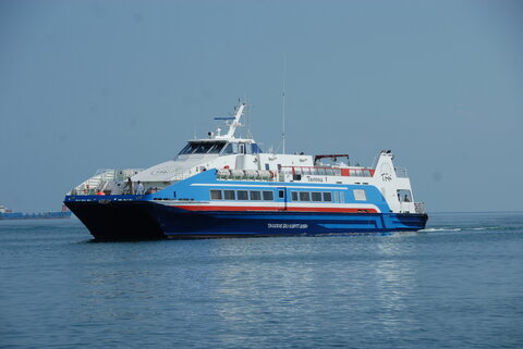 ممنوعیت سفرهای دریایی در موج چهارم کرونا