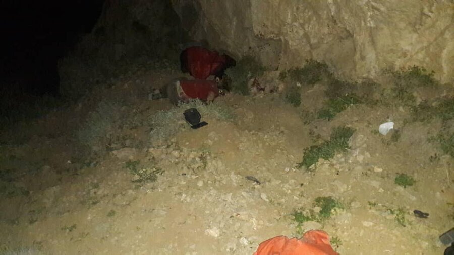 سقوط از کوه صفه جان جوان ۲۷ ساله را گرفت