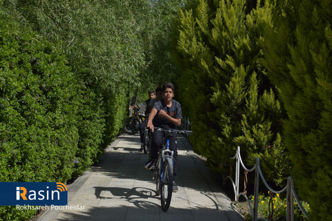 وضعیت پارک ها در پیک چهارم کرونا