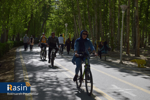 وضعیت پارک ها در پیک چهارم کرونا