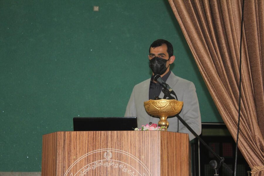 انتخاب مجدد جواد داوری در راس هیات بسکتبال 