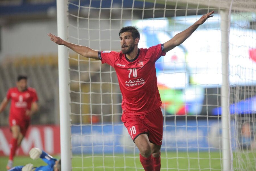 الریان قطر یک – پرسپولیس ایران ۳/ پیروزی دلچسب پرسپولیس مقابل یاران خلیل زاده