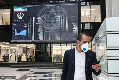 بورس ۷۳۹۵ واحد افت کرد/ شاخص به یک میلیون و ۲۲۶ هزار و ۲۰ واحد رسید