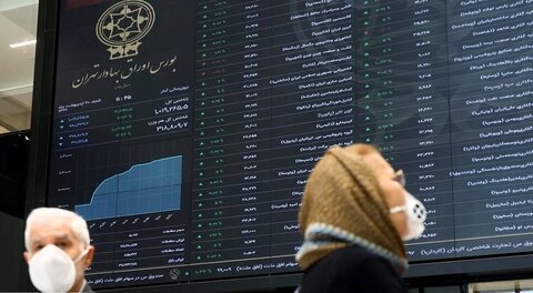 بورس تهران در آخرین روز هفته سبز شد