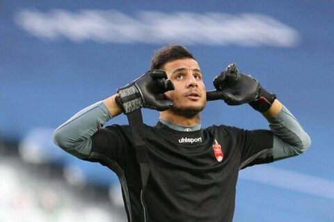 حامد لک از پرسپولیس رفت