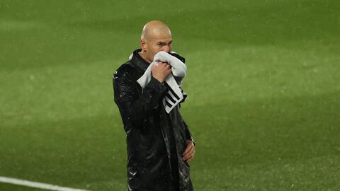 زیدان دست به دامن نوجوانان آکادمی رئال مادرید