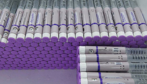 کاهش هزینه‌های درمانی با تکنولوژی انسولین‌های نسل جدید داخلی