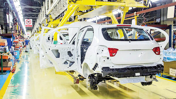 مسیر بازار خودرو در ۱۴۰۰
