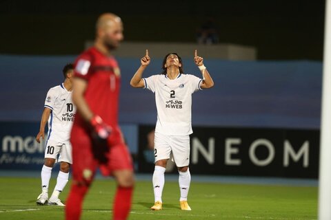 استقلال با سه گل صدرنشین شد/الشرطه عراق ۰ –استقلال ایران ۳