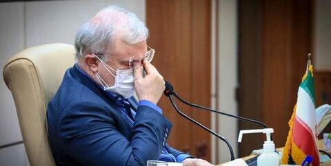 وزیر بهداشت در مراسم رونمایی از واکسن "نورا": زیباترین روز تاریخ زندگی ام است