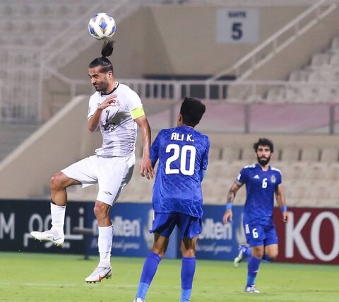 صعود شاگردان خطیبی در هاله ای از ابهام/ نیروی هوایی عراق ۰ – تراکتور ایران ۰