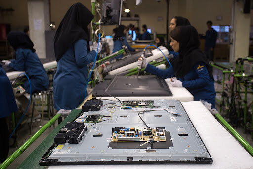 تولید لوازم خانگی در بهار صعودی بود/ رشد ۴۰ درصدی تولید لباسشویی