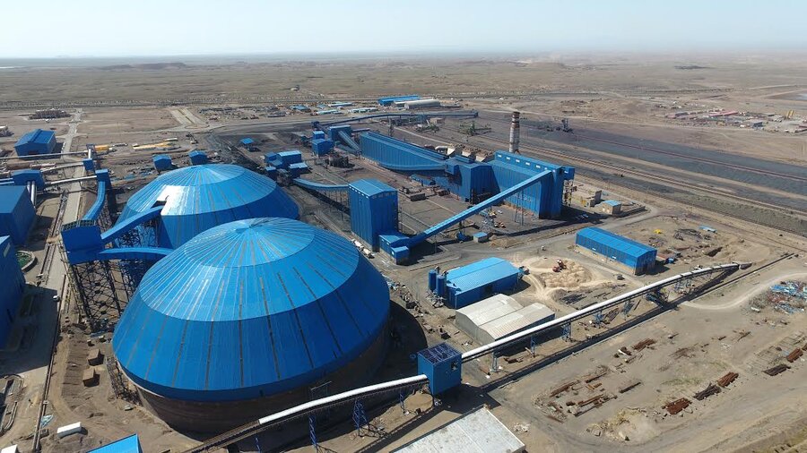 رشد  ۲۴۶ درصدی سود فولاد سنگان