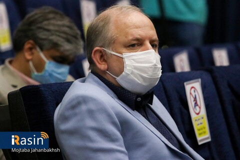 مراسم تزریق نخستین واکسن مشترک ایران و کوبا