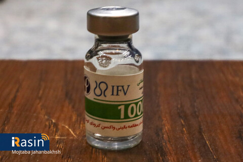 تزریق واکسن کرونا به ۵۲ هزار نفر در اصفهان/شرکت ۲۰۰۰ اصفهانی در فاز سوم کارآزمایی بالینی واکسن کرونا پاستور-فینلای