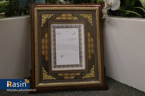 مراسم تزریق نخستین واکسن مشترک ایران و کوبا