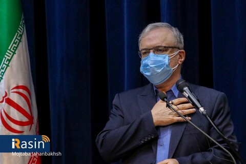 آغاز واکسیناسیون علیه کرونا با واکسن ایرانی از هفته آینده