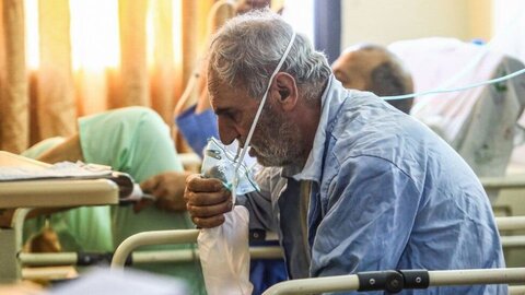 شناسایی ۵۹۶ مورد جدید کرونا در اصفهان