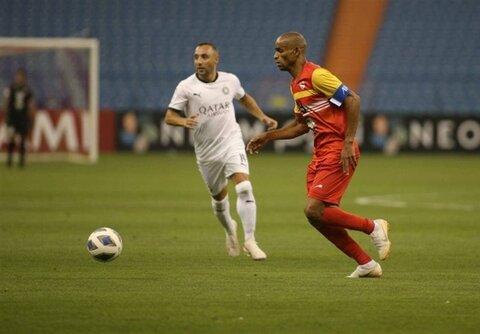 هفته پنجم لیگ قهرمان آسیا/شکست فولاد ایران از السد قطر