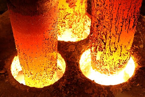 اقدامات سال ۹۹ و برنامه های ۱۴۰۰ مدیریت نورد ذوب آهن اصفهان