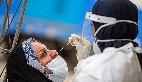 شناسایی ۱۱۷۲ بیمار جدید مبتلا به کرونا/مرگ ۴۸ نفر