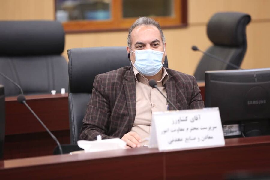 آزادسازی ۶ هزار محدوده و معدن غیرفعال در ۳۱ استان کشور/انجام واگذاری بصورت کاملا الکترونیکی طی فرآیند ۲ مرحله ای/ محدوده های واگذار شده فاقد هر گونه معارض هستند