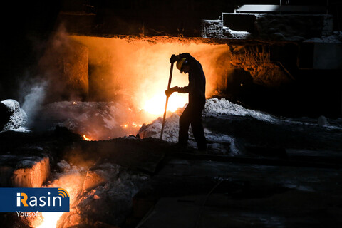 روز کارگر صنعتی - کارگر معدنی